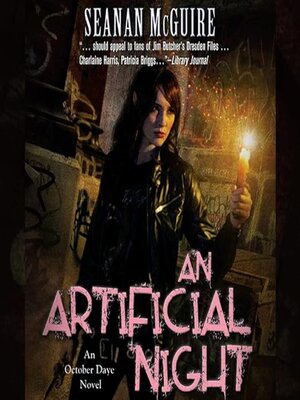 cover image of An Artificial Night